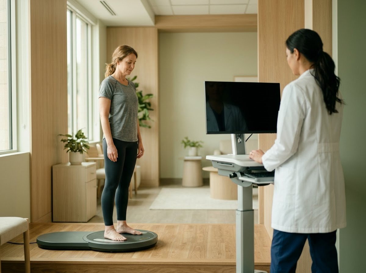 Qué esperar en tu primera medición con la máquina Emerald
