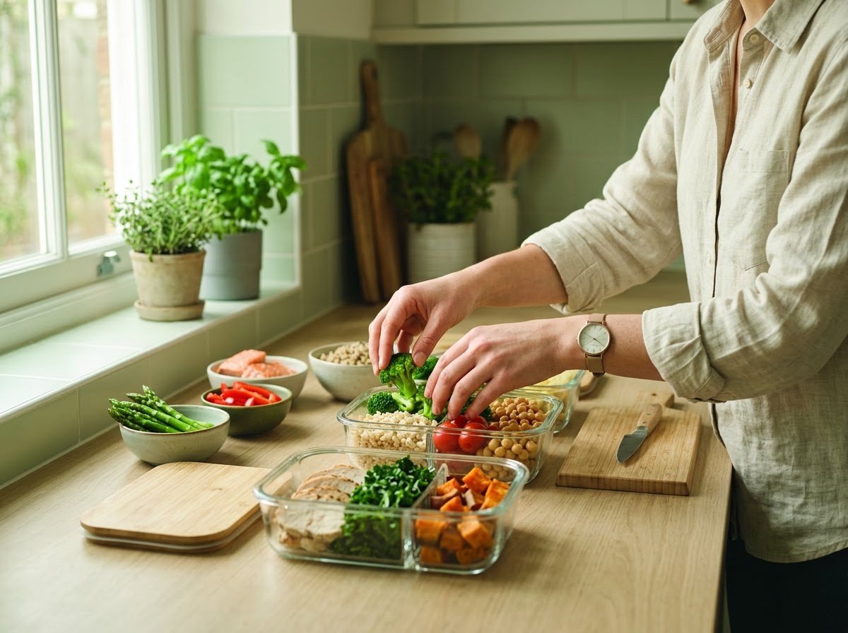 Cómo la nutrición personalizada mejora tu metabolismo